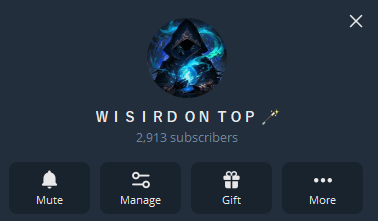 Telegram Channel Growth
