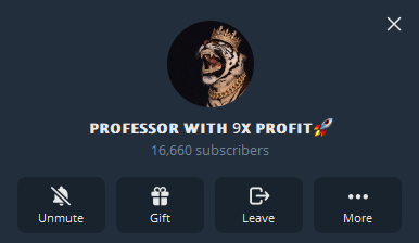 Telegram Channel Growth