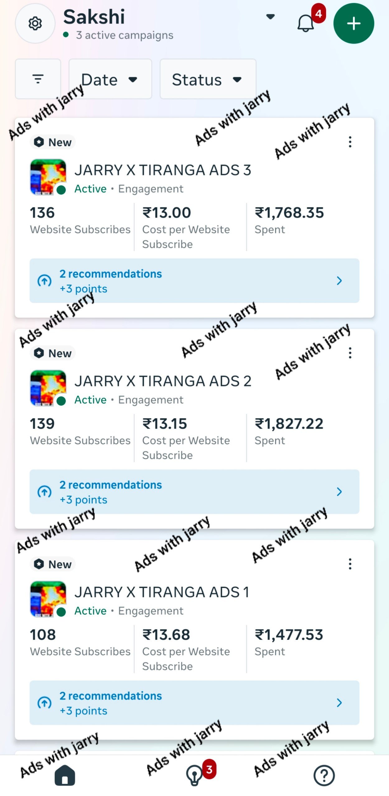 Meta Ads Result 5